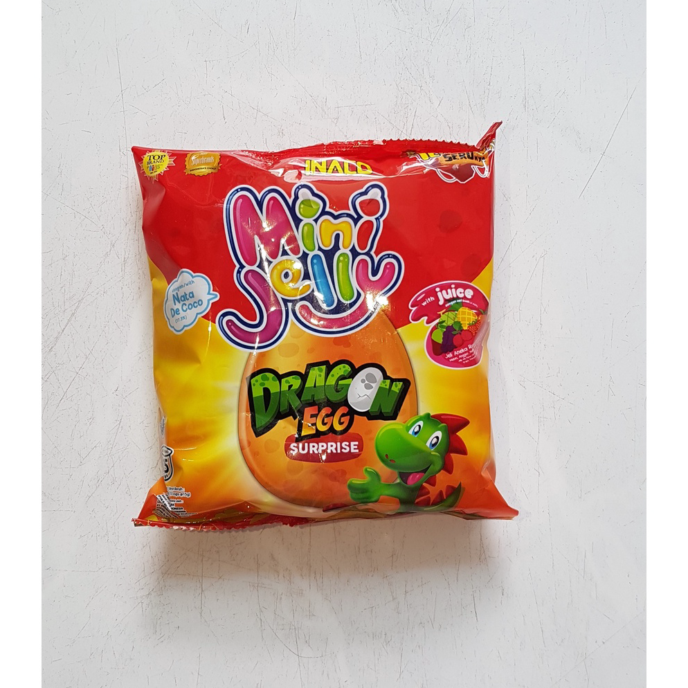 

✦MURAH LEBAY✦ INACO MINI JELLY 75 gr - SACK
