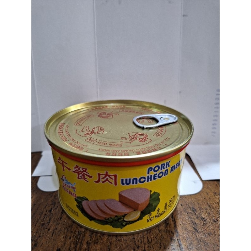 

Gulong Pork Luncheon Meat 397 gr