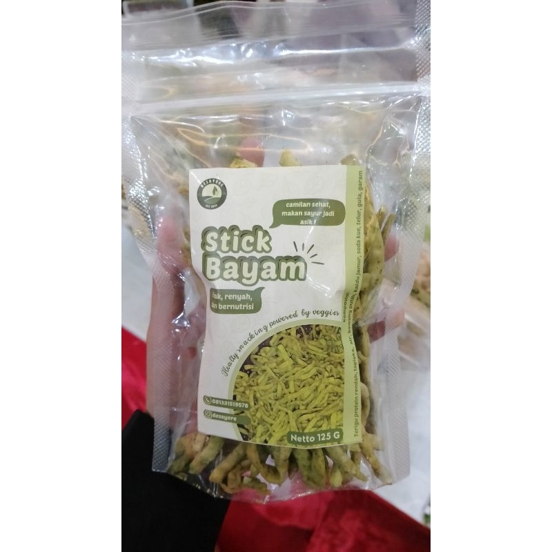 

KESAY" Stick Bayam
