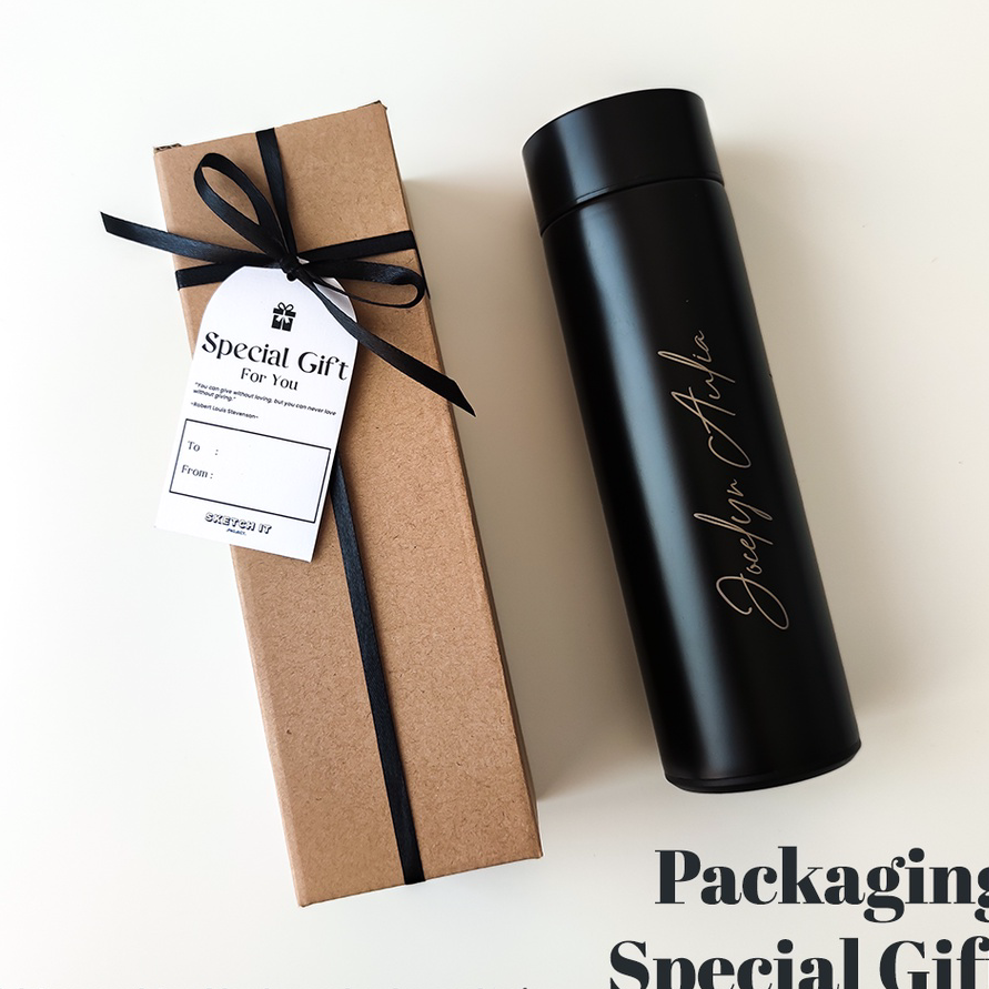 

SCYR4281 Terlaku.../ Packaging Special Gift (Tidak Termasuk Tumbler) Kotak Hampers Kado Khusus Tumbler Custom