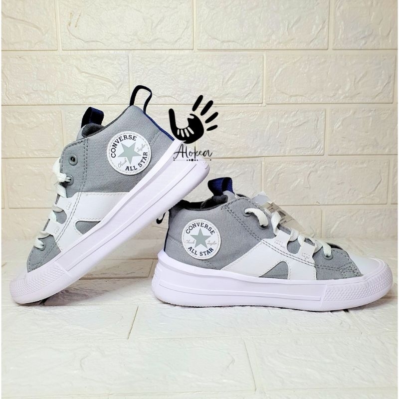 Sepatu Converse CTAS ULTRA MID anak Ukuran 33 (20cm)