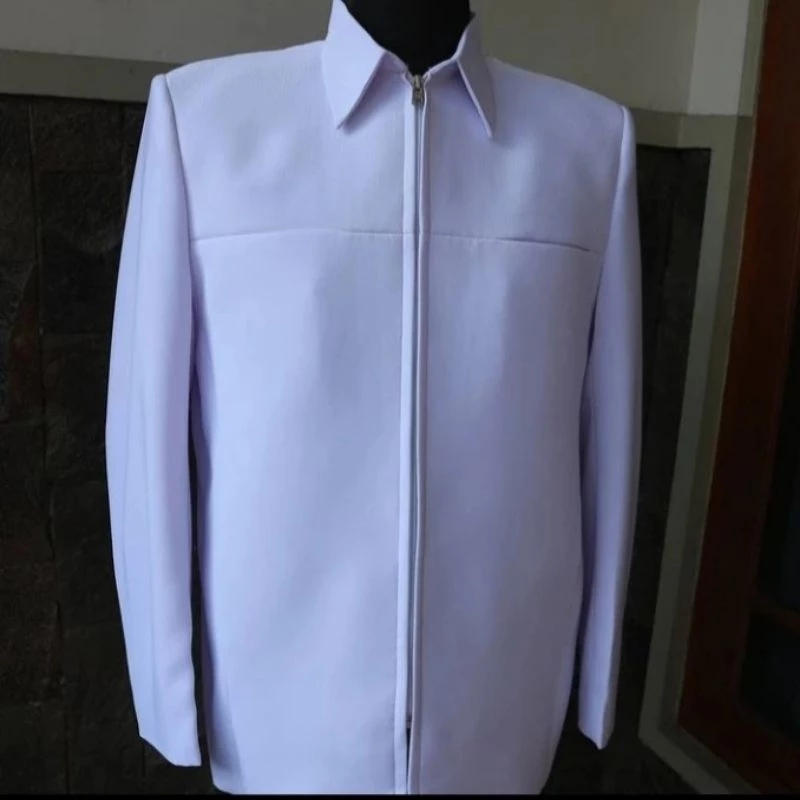 Jasket Pria Keren - Jasket Santri Modern Original