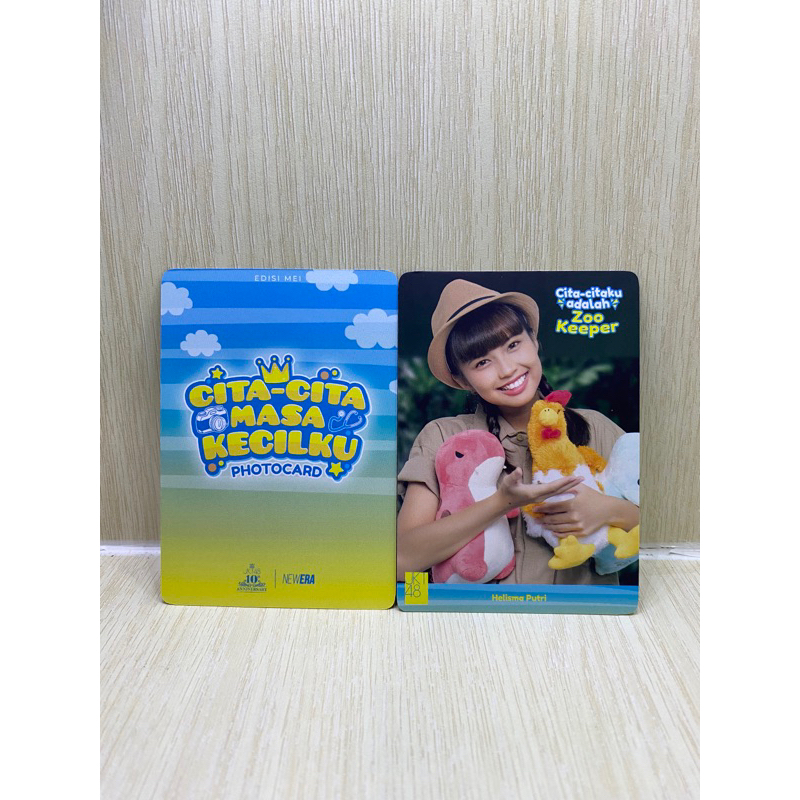 Eli jkt48 || Helisma Putri || PC Cita Cita || OFC ||