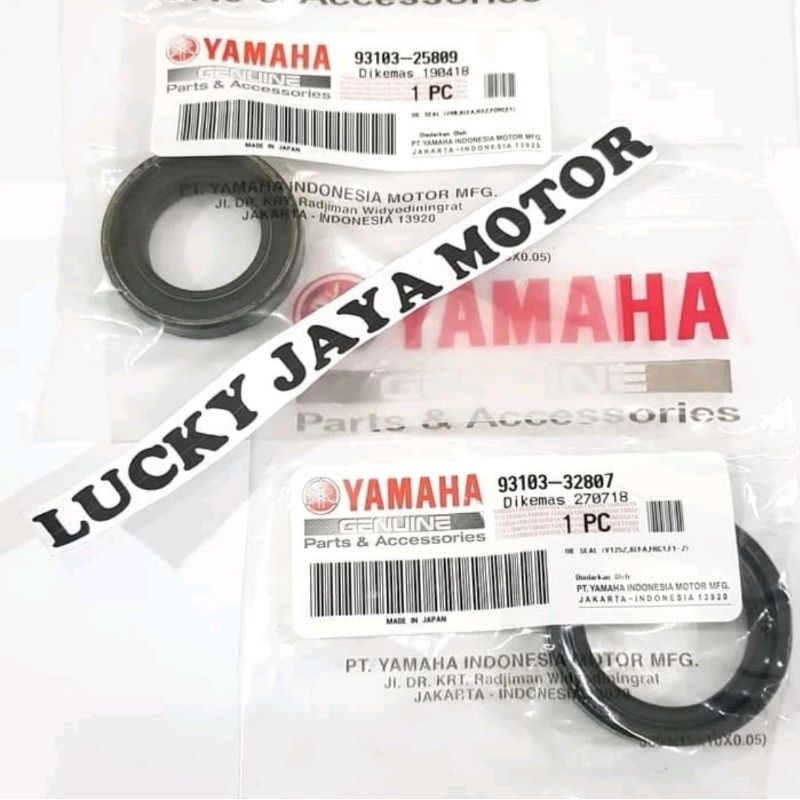 sil kruk as f1zr kanan kiri original yamaha