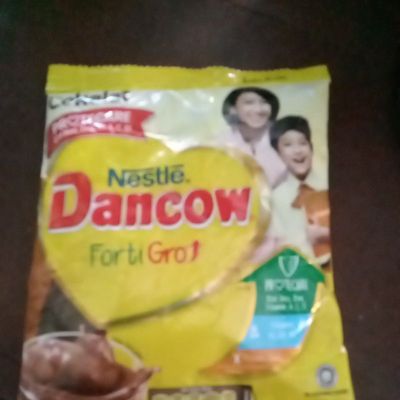 

susu bubuk dancow