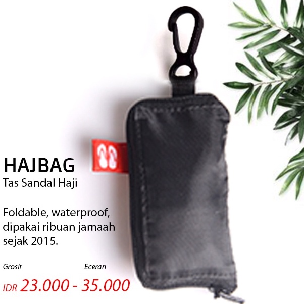 DirekomendasikanO4a4Z Hajbag - Tas sandal haji perlengkapan umroh tas haji, tas umroh, tas sandal um