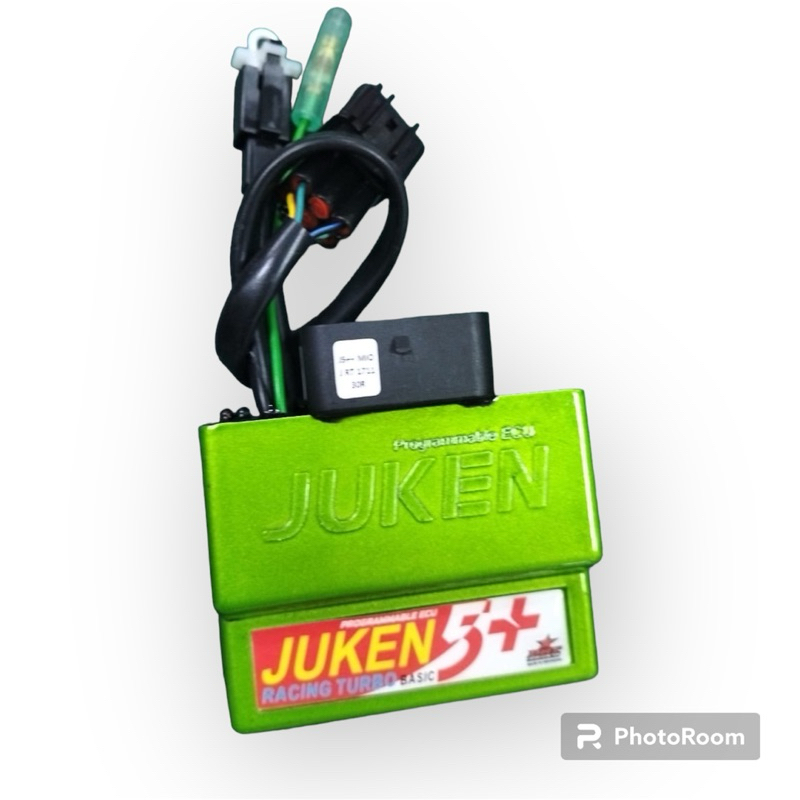 ECU BRT JUKEN 5 + RACING TURBO JUPITER Z1