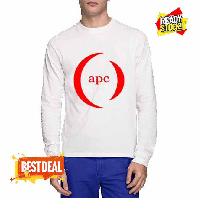Kaos Tangan Panjang A Perfect Circle Band APC Logo Tshirt 100% Cotton Kombed 30s