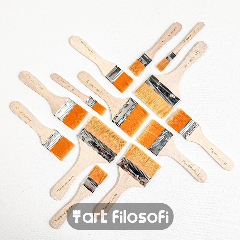 

Buruan Beli Bali Artist Paint Brush 368 | Kuas Lukis Best Terlaris