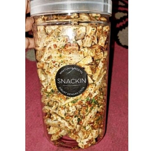 

basreng daun jeruk 250gr