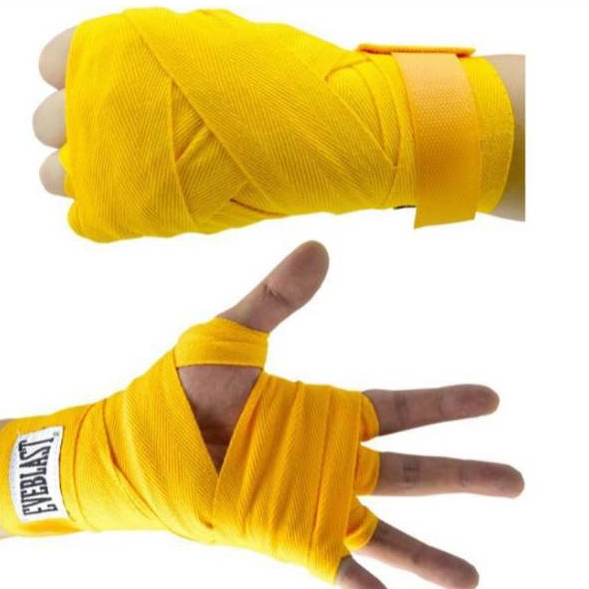 Terlaris Hand Wrap Muay Thai / Thai Boxing / Boxing Hand Wrap Murah