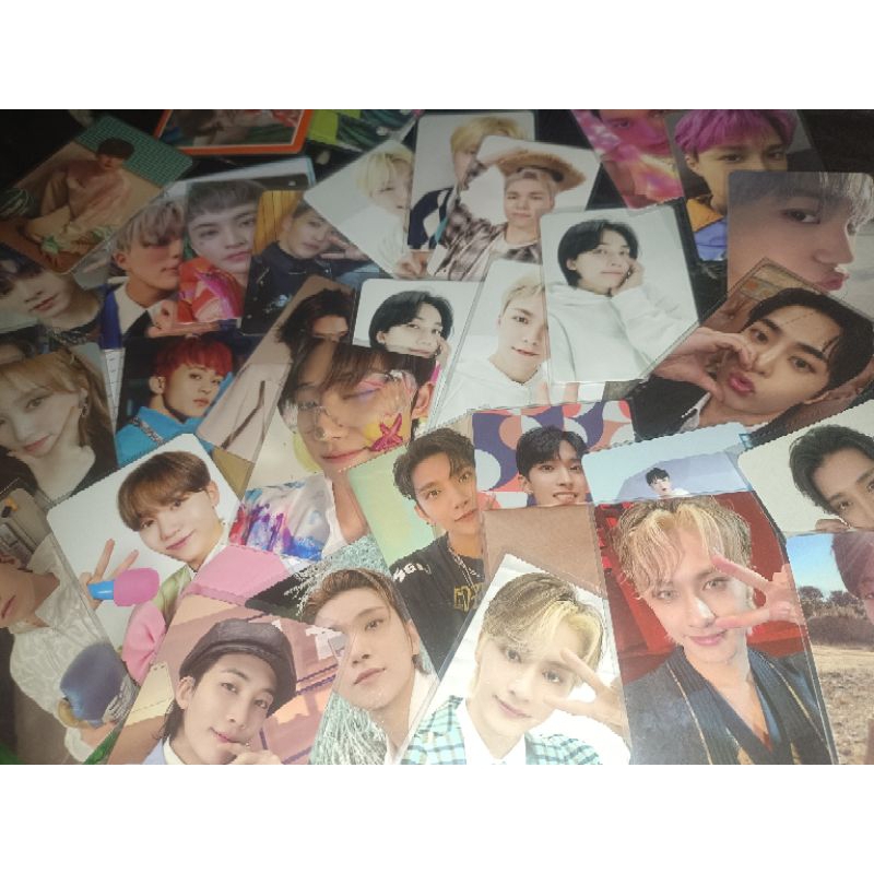 Photocard TMC JUNKYU TREASURE (PC HANTU TREASURE)