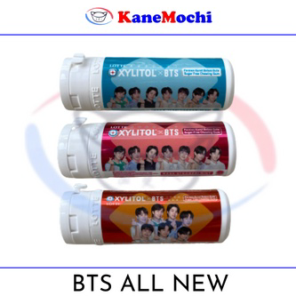 

☄️NEW✨ Lotte Xylitol Permen Karet Bebas Gula isi 19 butir 27,55 g
