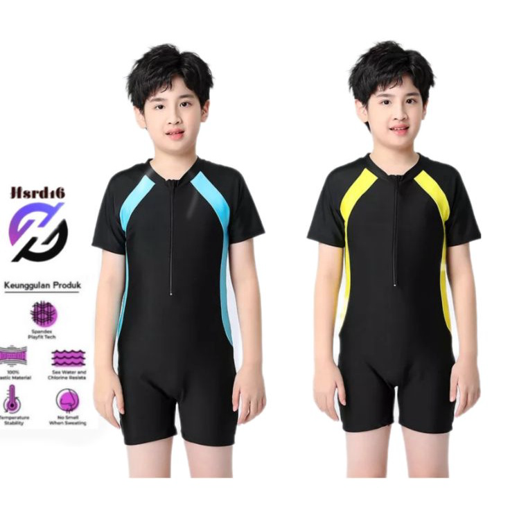 ➙➼✦❃ Baju Renang Anak Cowok/Baju Renang Anak Laki Laki/Baju Renang Anak/Baju Renang Anak Perempuan D