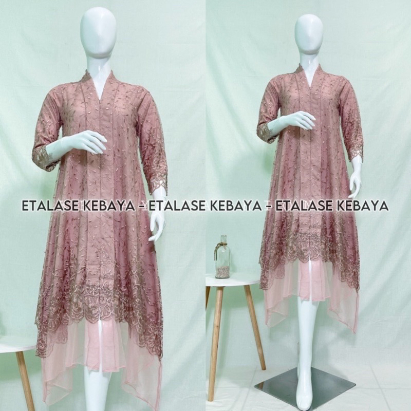 Etalase Kebaya - DRESS - DRESS KEBAYA - DRESS PESTA - DRESS KONDANGAN - SRESS NATAL - DRESS NATAL MO