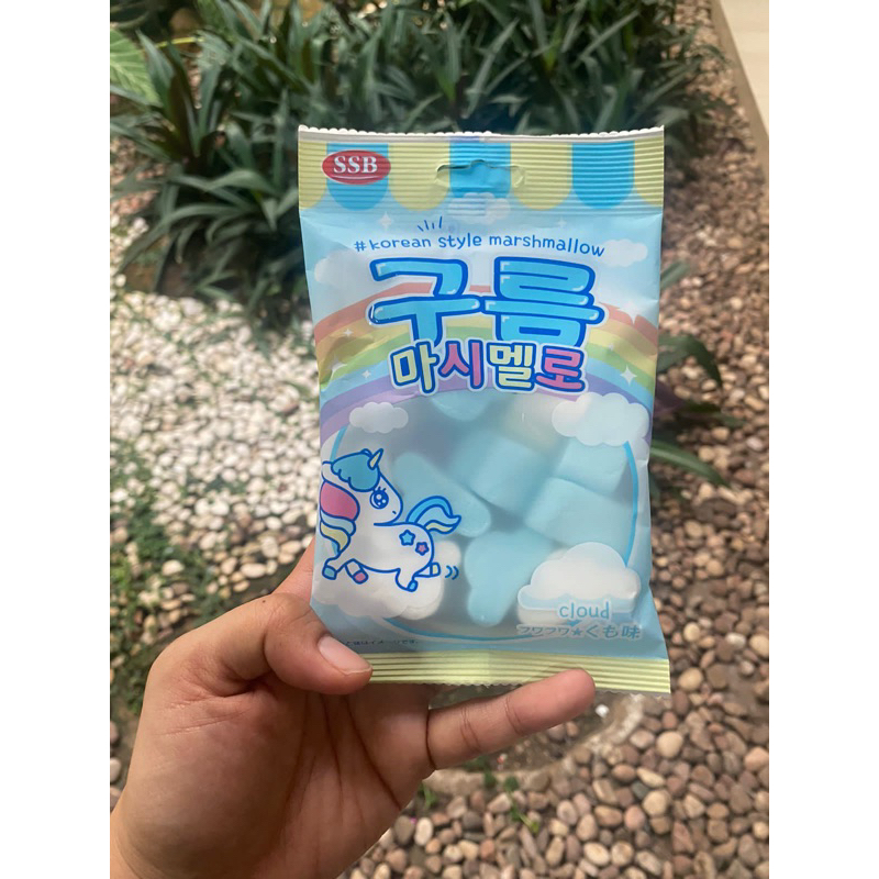 

cloud marshmellow / bento / lunch box