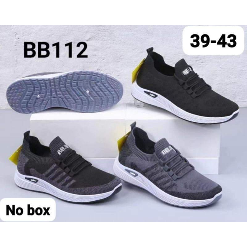 SEPATU COWOK IMPORT TALI BELBE