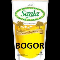 

Laris Minyak Goreng Sania 1 Liter