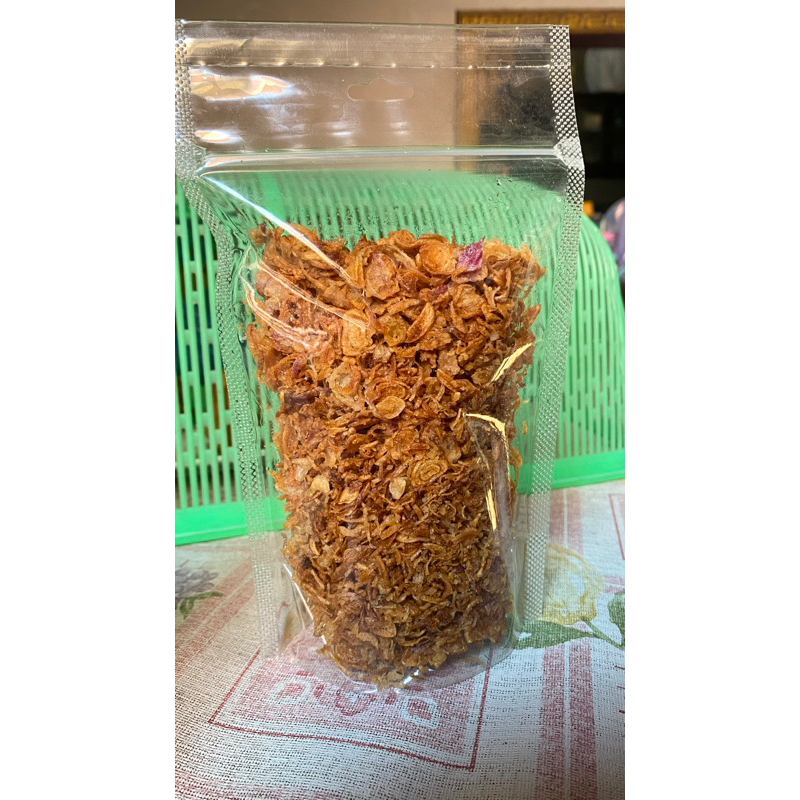 

Bargor ( bawang goreng )