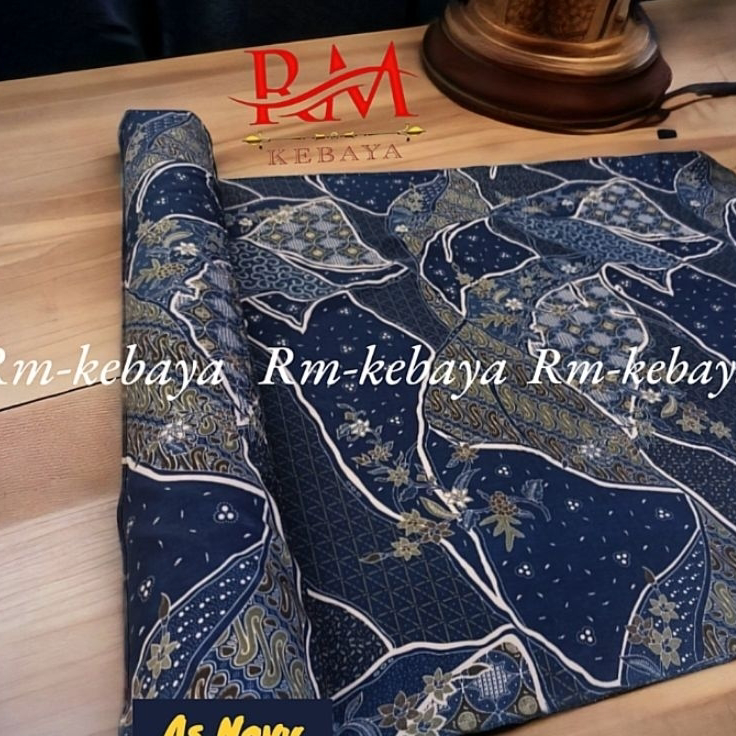 Hot Sale BAHAN BATIK PRINTING METERAN BERKUALITAS PREMIUM-BATIK KATUN HALUS METERAN-KAIN BATIK METER