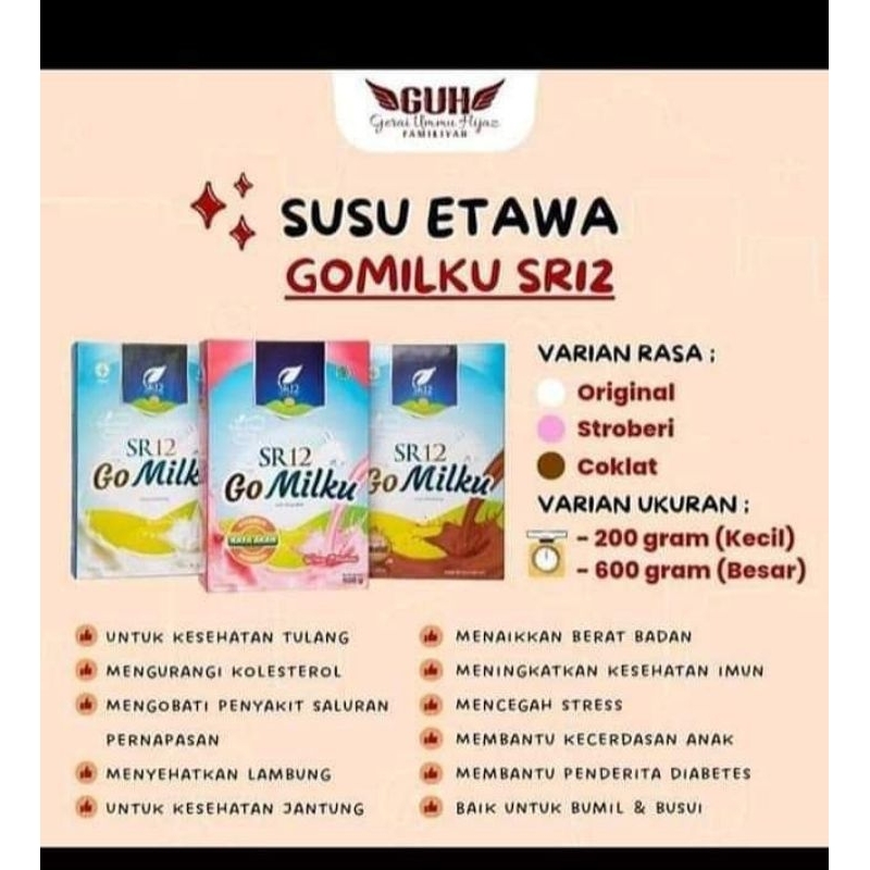 

GoMilku