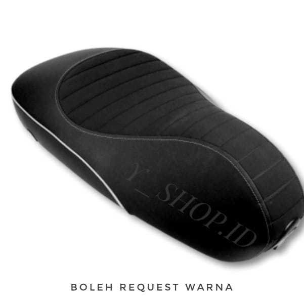 Cover Kulit Jok Vespa Matic Uwinflyt3 Primavera Sprint Gts Lx S Iget MBtech Original