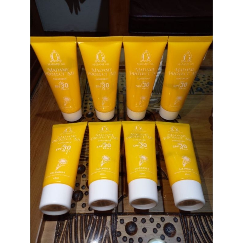 sunscreen madam gie
