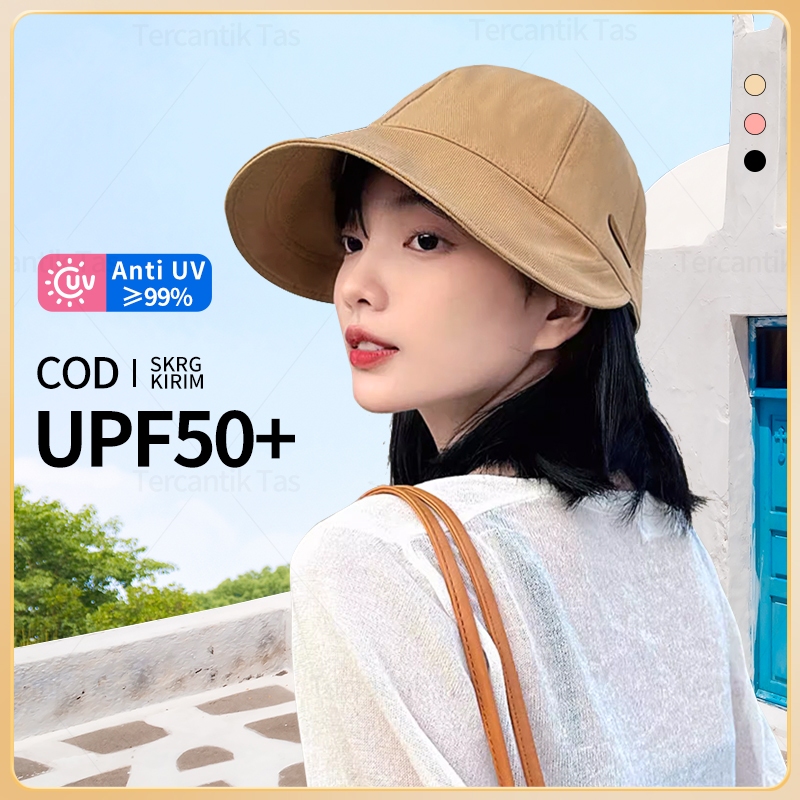 topi wanita kece/topi wanita keren/topi wanita lebar/Topi pantai/topi matahari/topi wanita import/To