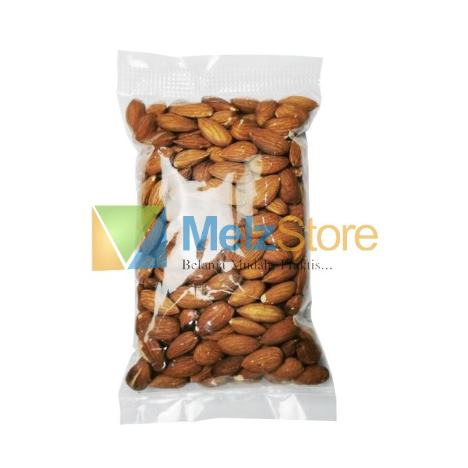 

RGBG0809 DISKON!!!!!!! Kacang Almond Panggang Kupas Blue Diamond Roasted 250gr, 100gr