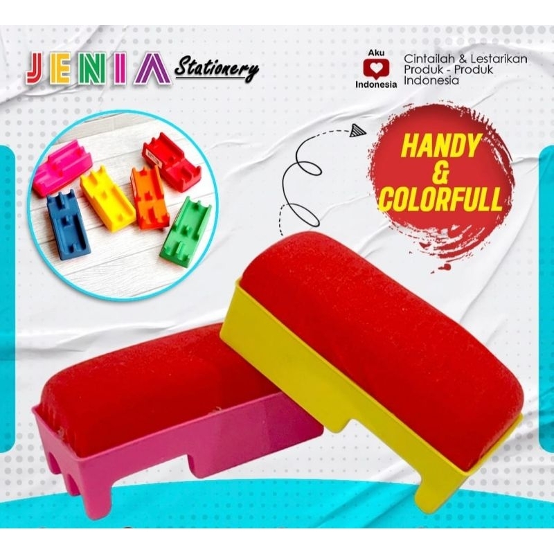 

Penghapus Papan Tulis Whiteboard JENIA, DALINGSHOP