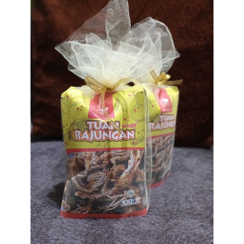 

TUAN RAJUNGAN KRISPY