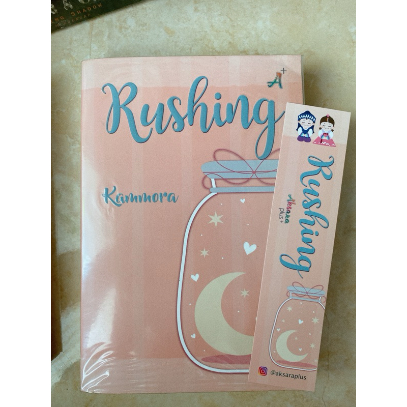 

Rushing by Kammora/Novel-Preloved