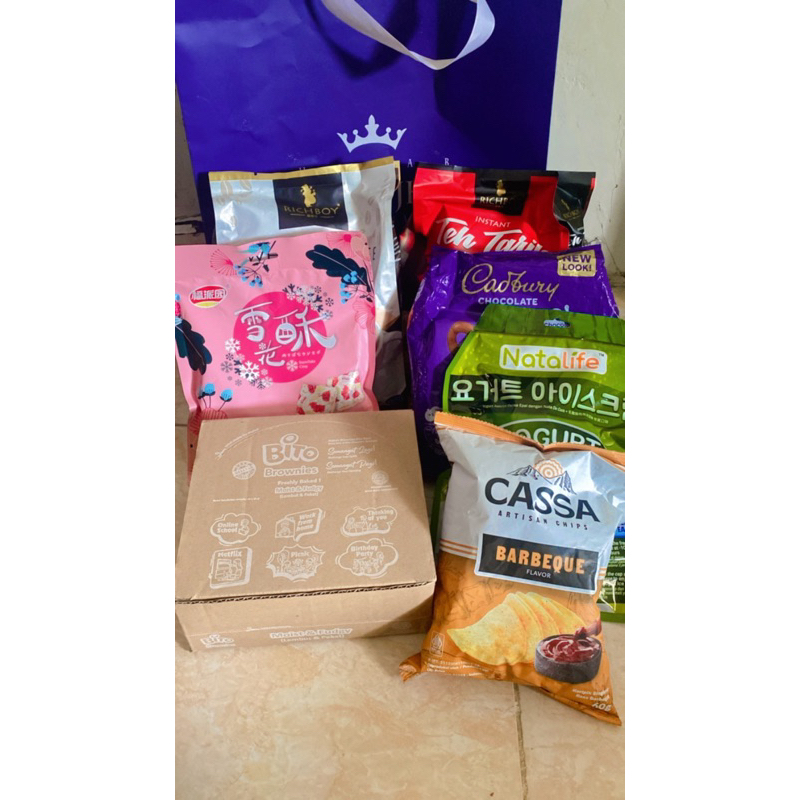 

snack mb premium