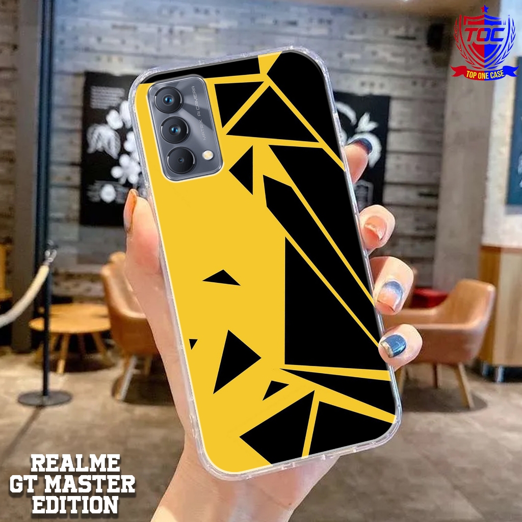 Case REALME GT MASTER EDITION - Casing REALME GT MASTER EDITION Terbaru Top One Case [ MOTIF 07 ] Ca