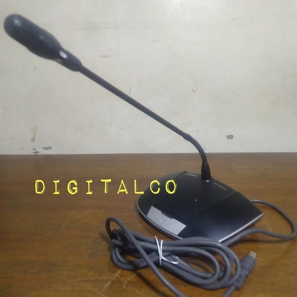 BOSCH CCSD-D-ID CCS 1000D Delegate Mic