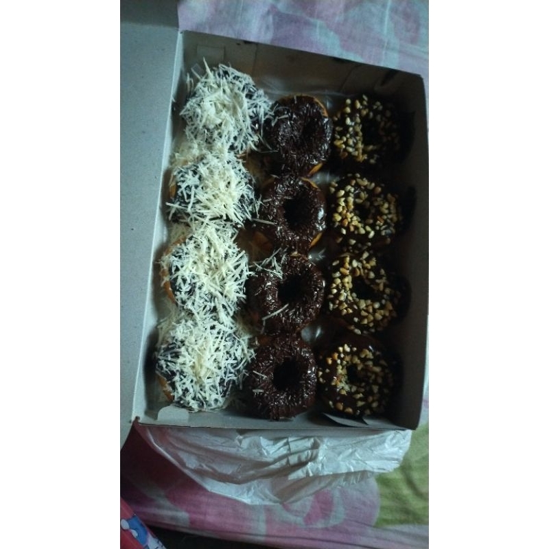 

DONAT KENTANG