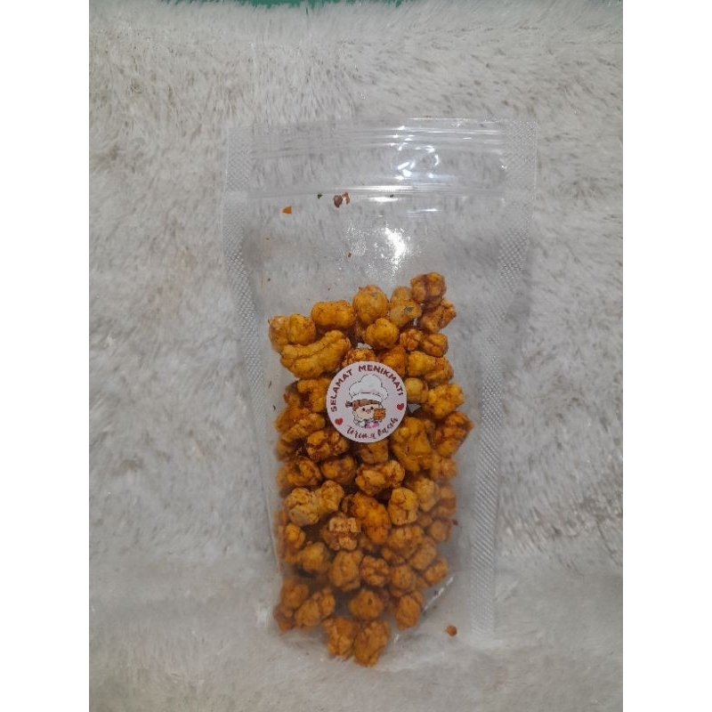 

tiktak pedas daun jeruk