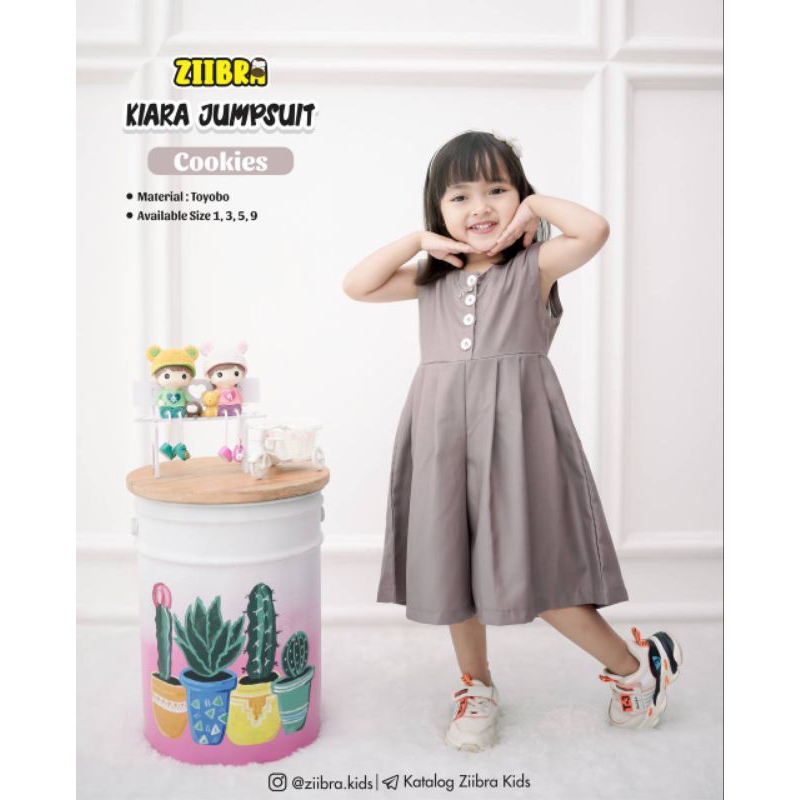 Kiara jumpsuit