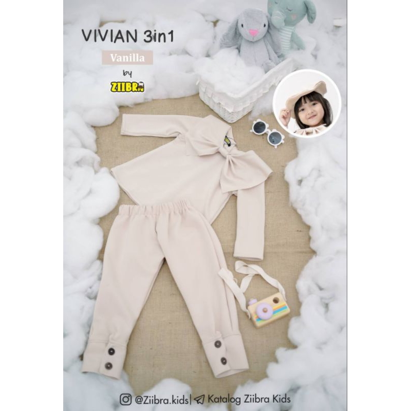 Vivian pants only