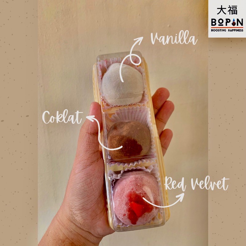 

Ichigo Daifuku By Bopin.id