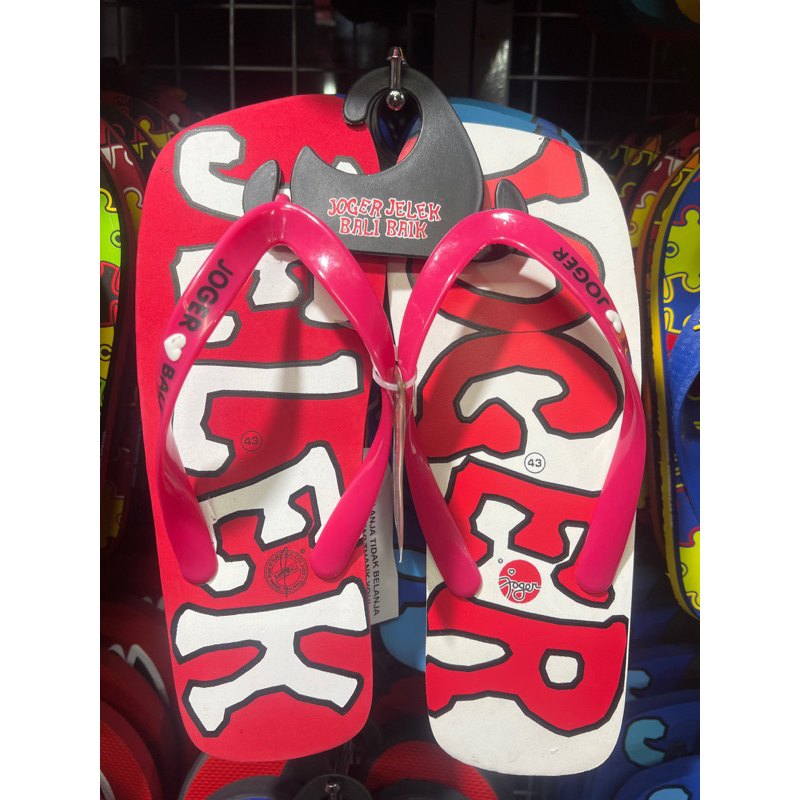 JOGER JELEK SANDAL