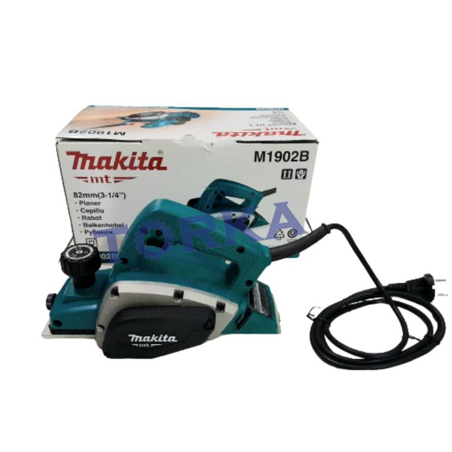 Mesin Sugu MAKITA M1902B Planer Serut Kayu