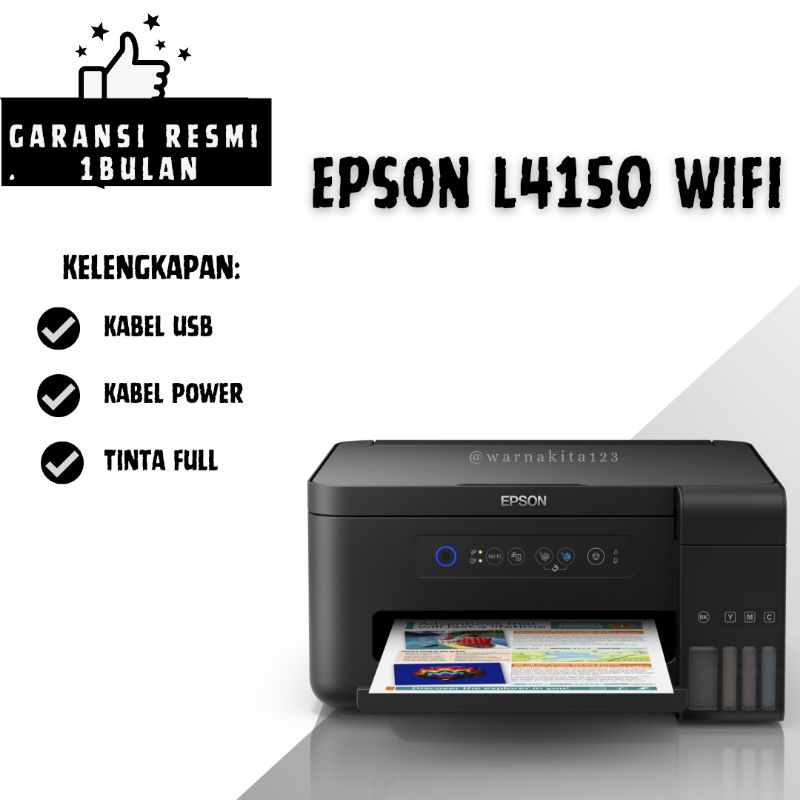 EPSON L4150 WIFI
