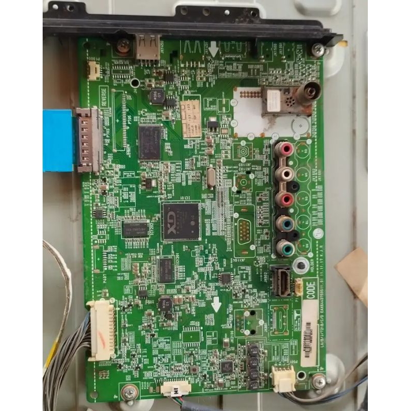 MAINBOARD LG 42LS3400 42LM3410 42LS3400-TA