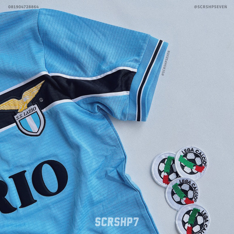 Jersey Lazio GO
