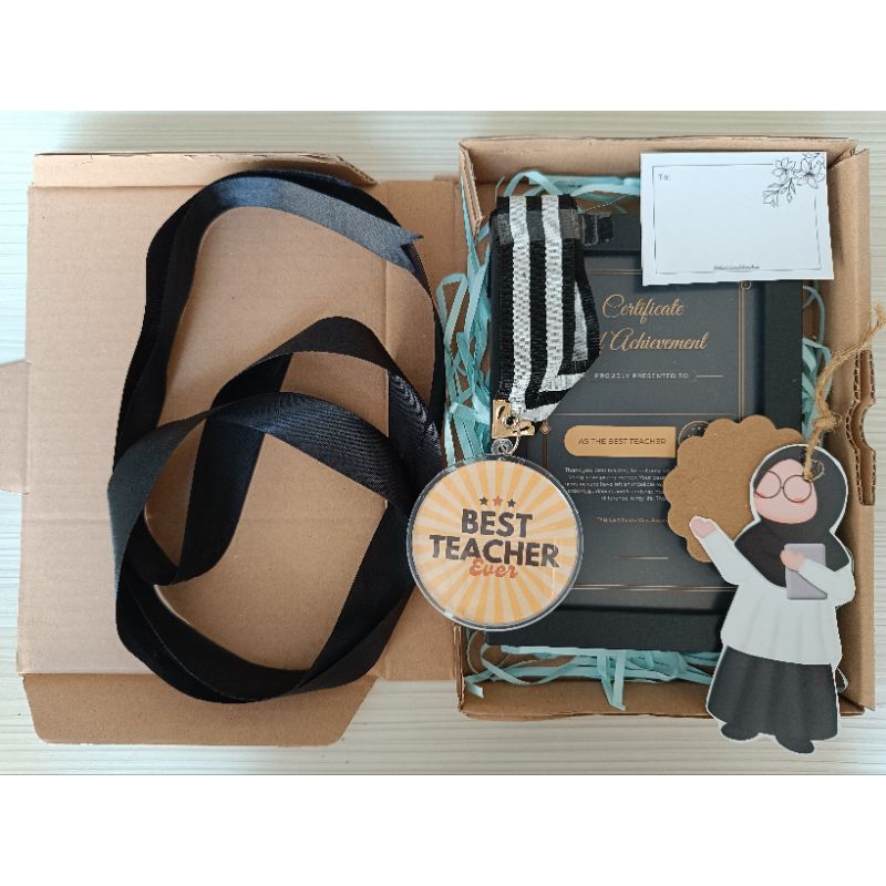 

Hampers Hari Guru/ Kado Guru