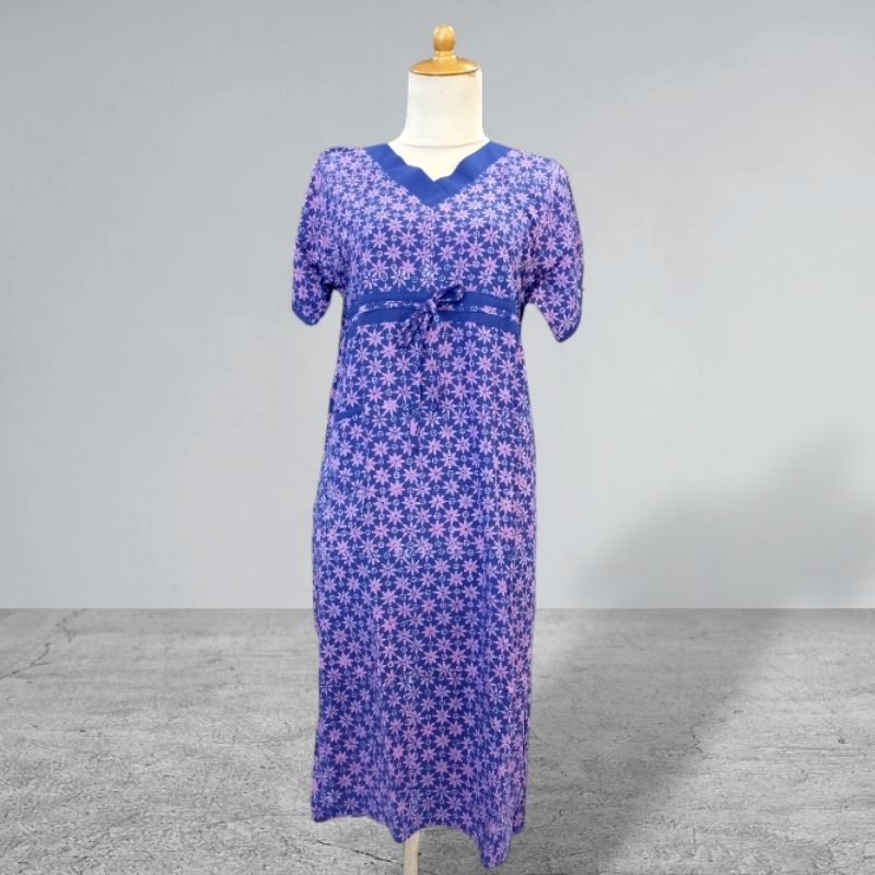 BATIK KUSUMA SARI Daster Sriwedari Verlita Batik Cap Santung