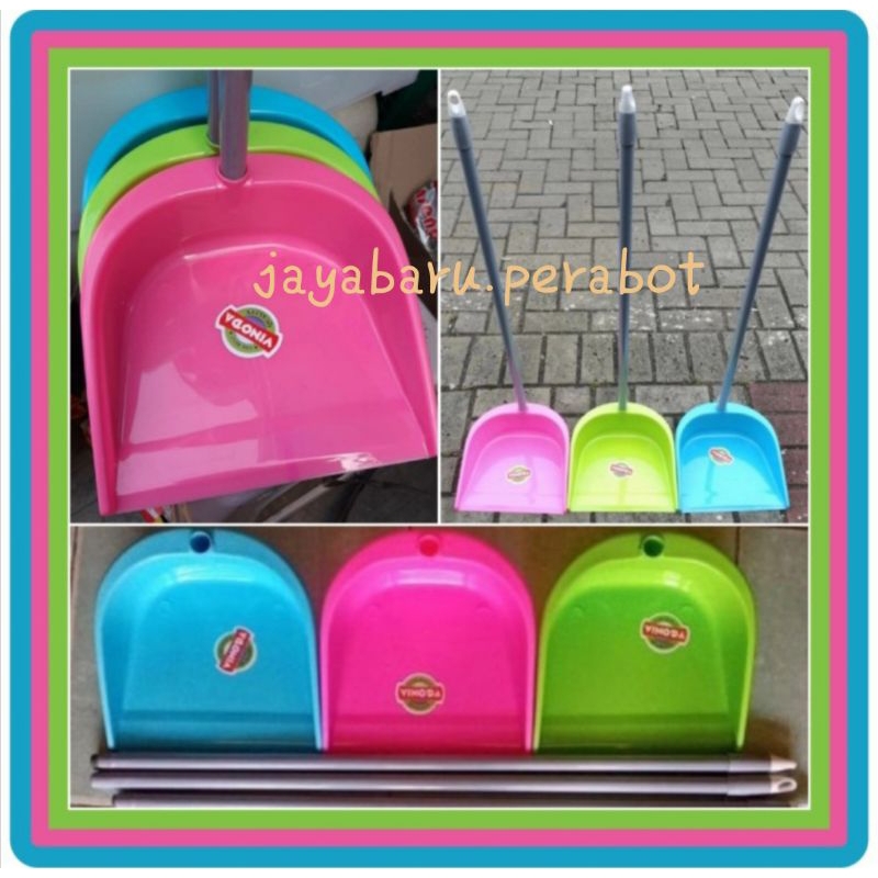 Pengki vinoda/Serokan sampah vinoda