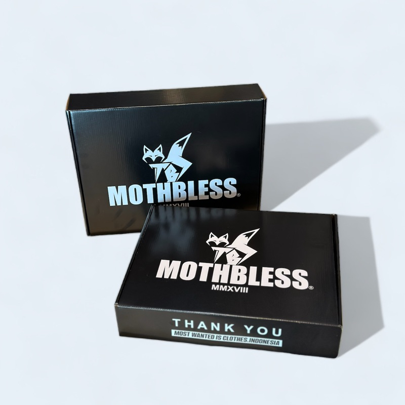 

MTBS Mothbless Packaging Box Dus