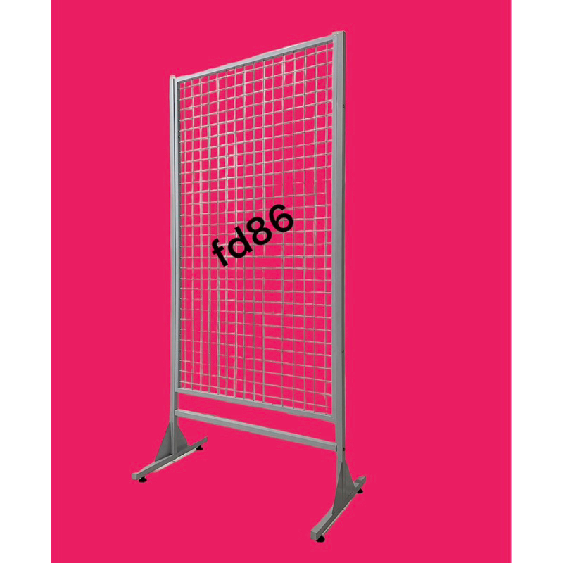Ram Loket 90x150 Gantungan Aksesoris HP Sandal Besi